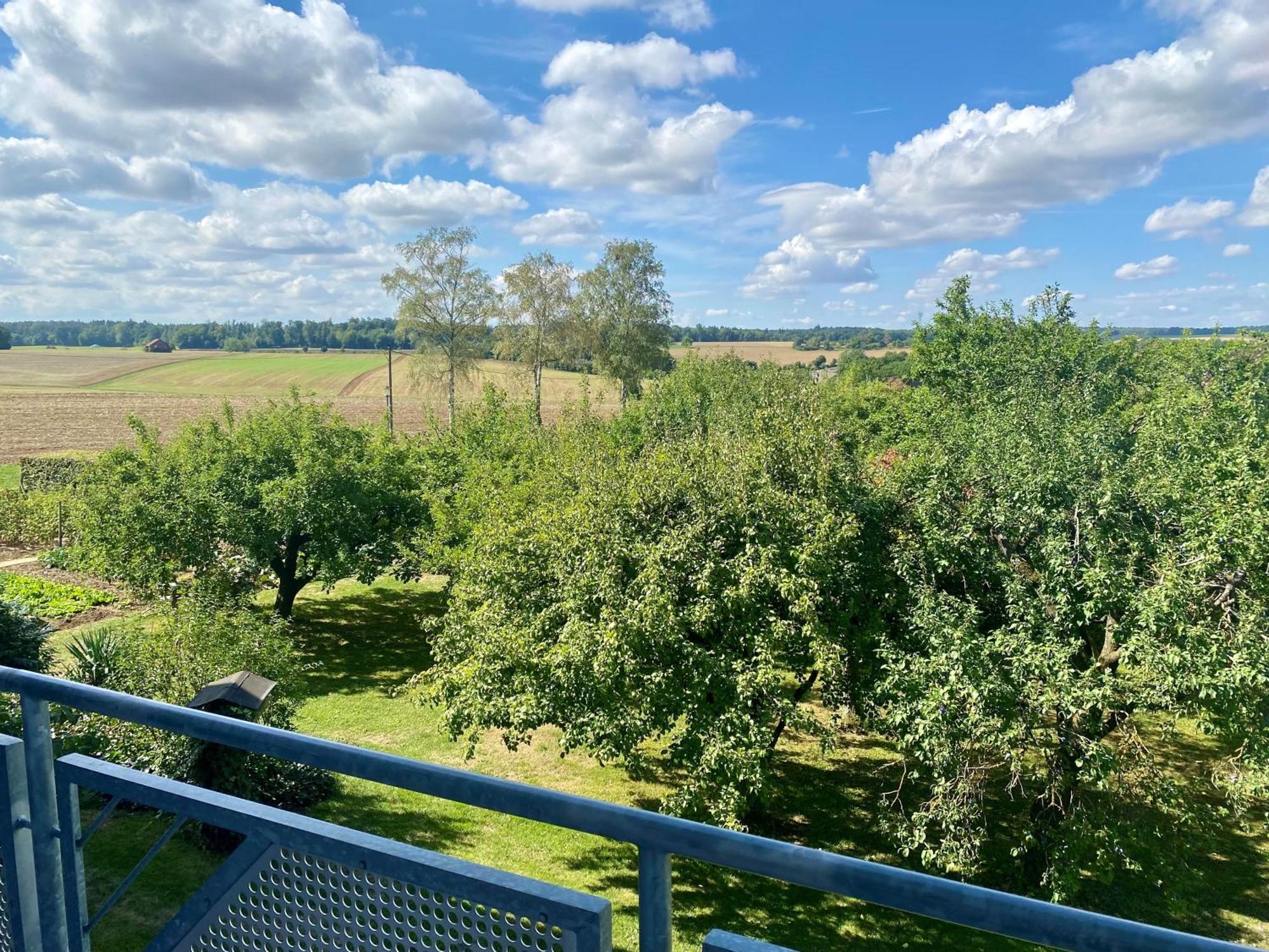 Ferienwohnung Taubertal Familie Arold Креглинген Экстерьер фото